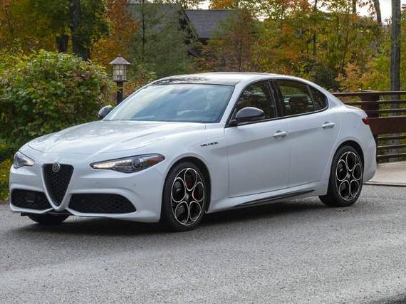 ALFA ROMEO GIULIA (952) 2023 ZARFANBNXP7668053 image